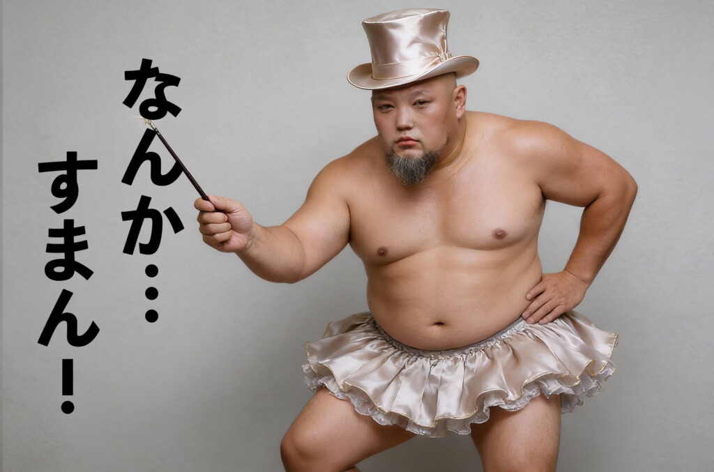 ディープフェイクの結果