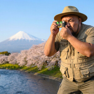 Adobeストックで食べて行こうと考えている素人カメラマン