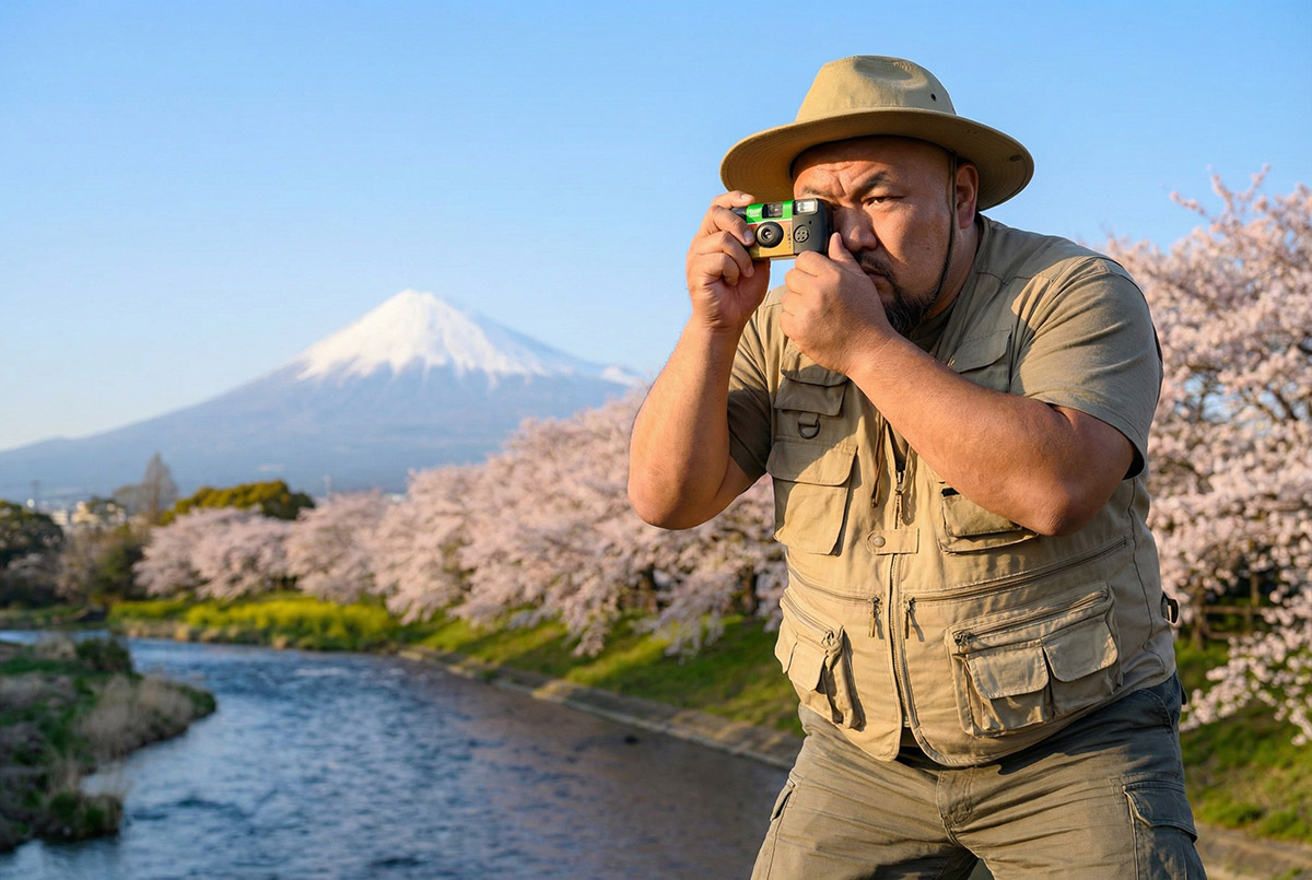 Adobeストックで食べて行こうと考えている素人カメラマン