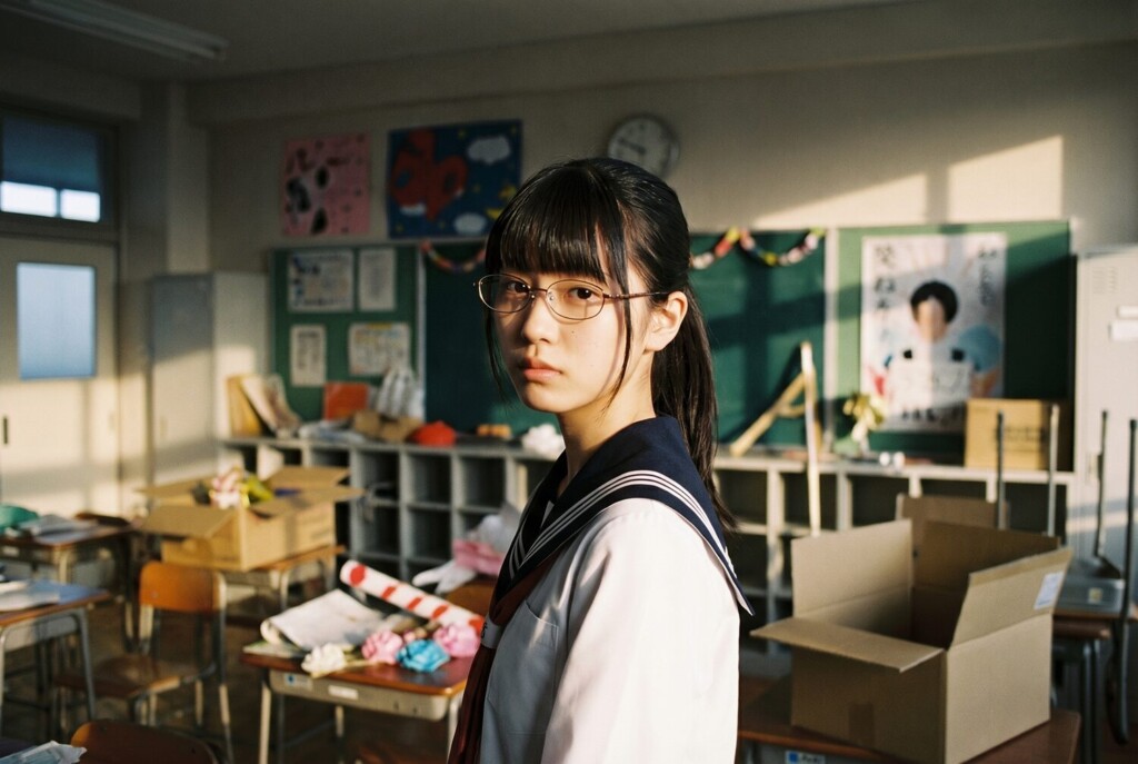 絶望する真面目な学級委員長